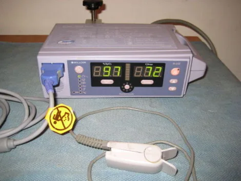 NELLCOR N-550