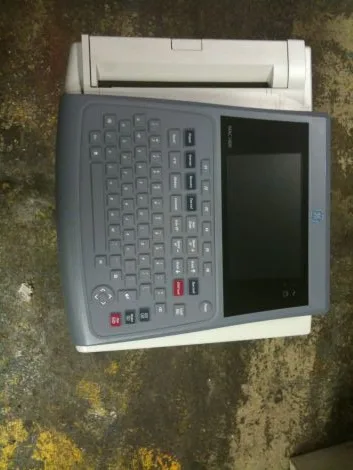 GE Mac 1600