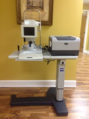 Ophthalmology