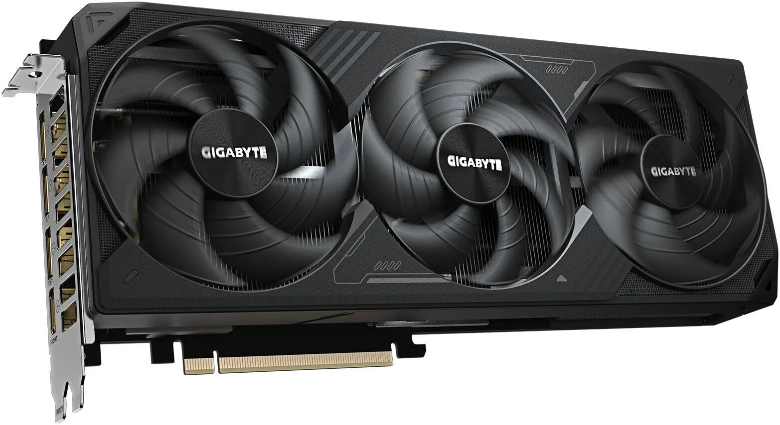 GIGABYTE GeForce RTX 5070 Ti WINDFORCE SFF Graphics Car, 16GB GDDR7 256-Bit Memory, 2452 MHz Core Clock, 8960 CUDA Cores, 28 Gbps Memory Speed, PCI-Express 5.0 | GV-N507TWF3-16GD - Image 4