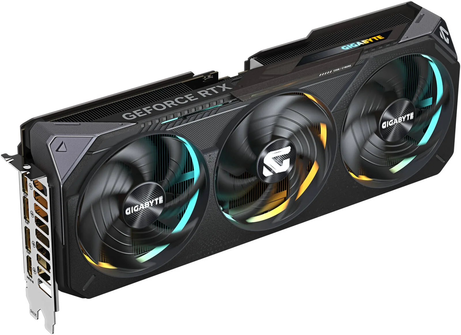 GIGABYTE GeForce RTX 5070 GAMING OC Graphics Card, 12GB GDDR7 192-Bit Memory, 2625 MHz Core Clock, 6144 CUDA Cores, 28 Gbps Memory Clock, PCI-Express 5.0 | GV-N5070GAMING OC-12GD - Image 2