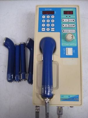 METTLER Sonicator 720