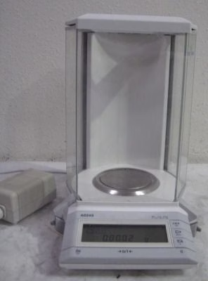 METTLER AG245