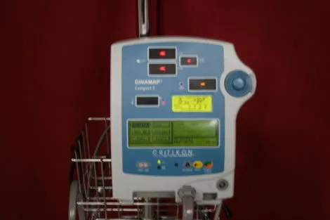CRITIKON DINAMAP Compact T