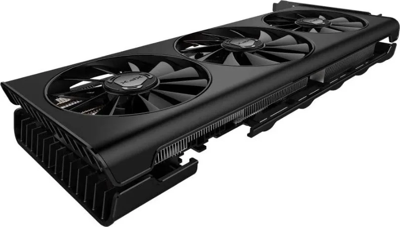 XFX RX 5700 XT Triple Fan Dissipation 8GB GDDR6 Memory, 14 Gbps, 3xDP HDMI, PCI Express4.0, 256 bit, Graphics Card | RX-57XT83LD8 - Image 3