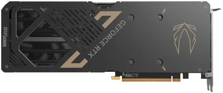 ZOTAC GAMING GeForce RTX 5070 SOLID OC Graphics Card, 12GB GDDR7 192-Bit Memory, 2542 MHz Engine Clock, 28 Gbps Memory Clock, 6144 CUDA Cores, PCI Express 5.0 x16 | ZT-B50700J-10P - Image 4
