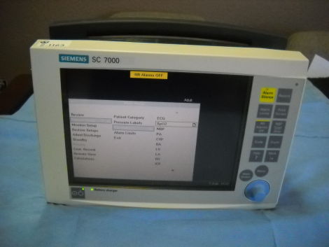 SIEMENS SC7000