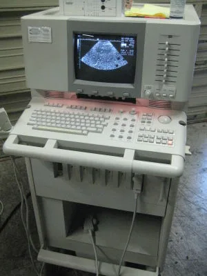 ACUSON 128XP