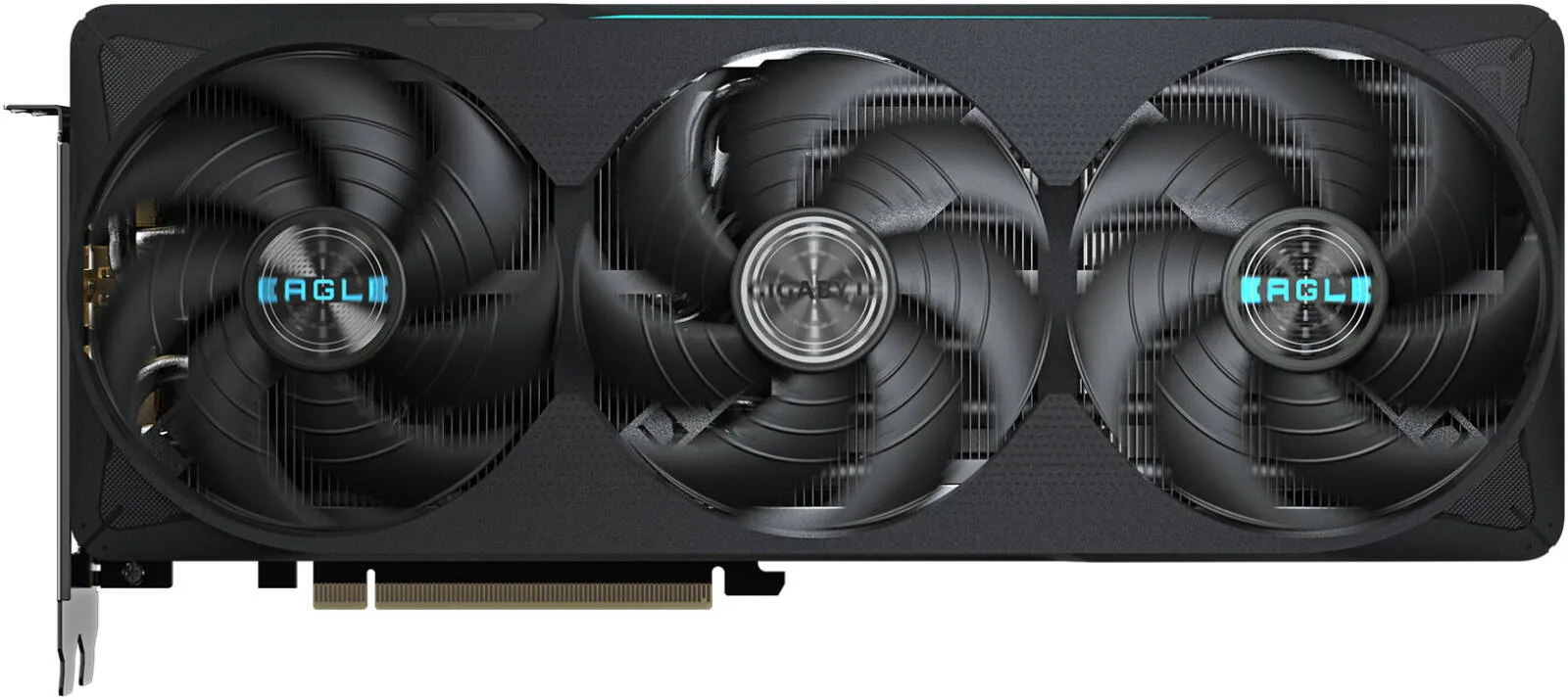 GIGABYTE GeForce RTX 5070 Ti EAGLE OC SFF Graphics Card, 16GB GDDR7 256-Bit Memory, 2542 MHz Core Clock, 28 Gbps Memory Speed, 8960 CUDA Cores, PCI Express 5.0 | GV-N507TEAGLE OC-16GD - Image 2