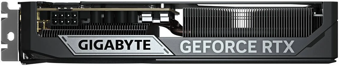 GIGABYTE GeForce RTX 5060 Ti WINDFORCE OC Graphics Card, 16GB GDDR7 128-Bit Memory, 2587 MHz Core Clock, 28 Gbps Memory Clock, PCI-Express 5.0, Black | GV-N506TWF2OC-16GD - Image 3