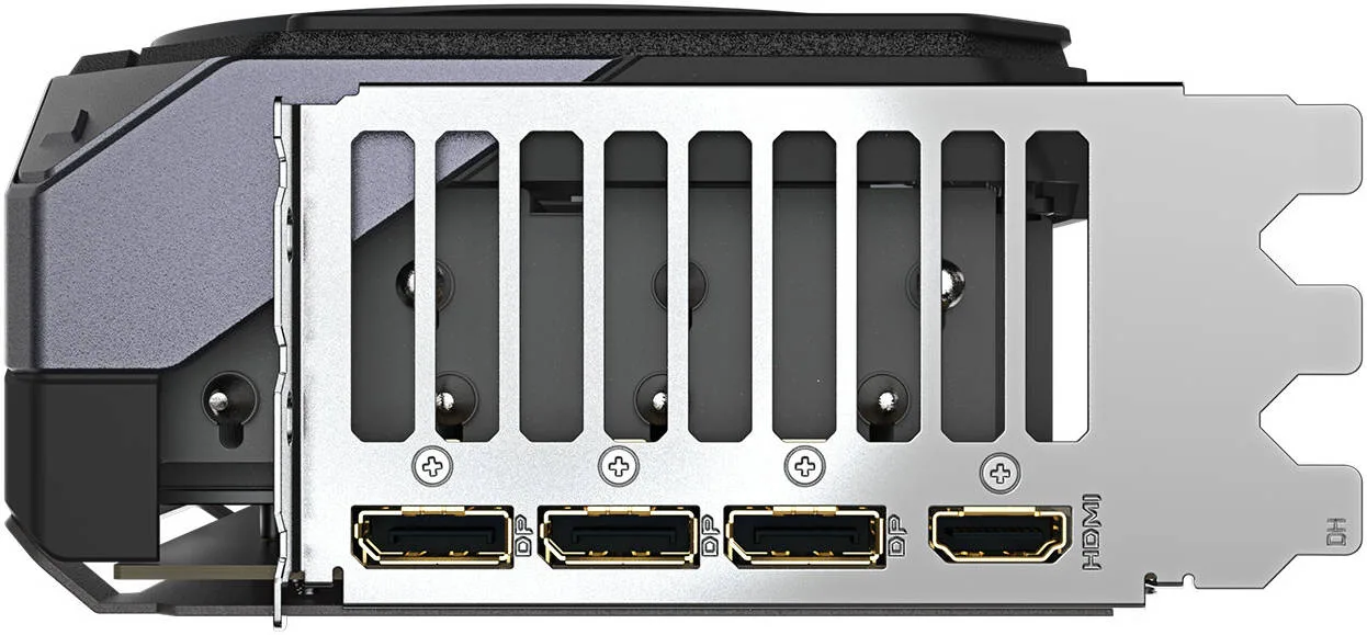 GIGABYTE GeForce RTX 5080 GAMING 16GB Graphics Card, GDDR7 256-Bit Memory, 2617 MHz Core Clock, 30 Gbps Memory Clock, 10752 CUDA Cores, PCI-Express 5.0 | GV-N5080GAMING-16GD - Image 3