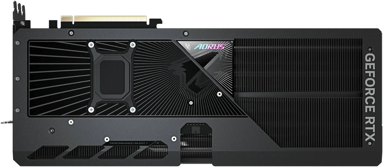 GIGABYTE AORUS GeForce RTX 5080 MASTER Graphics Card, 16GB GDDR7 256-Bit Memory, 2805 MHz Core Clock, 30 Gbps Memory Speed, PCI-Express 5.0 | GV-N5080AORUS M-16GD - Image 4