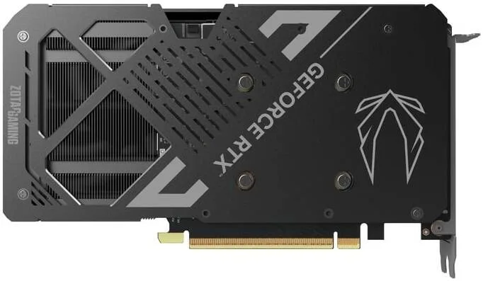 ZOTAC GAMING GeForce RTX 5060 Ti Twin Edge OC Graphics Card, 8GB GDDR7 128-Bit Memory, 2602 MHz Engine Clock, 28 Gbps Memory Clock, 4608 CUDA Cores, PCI Express 5.0 x8 | ZT-B50610H-10M - Image 4
