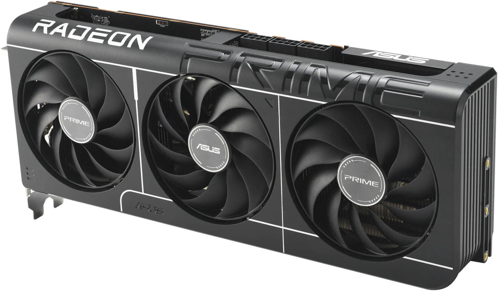 ASUS Prime Radeon RX 9070 XT OC Graphics Card 16GB GDDR6, PCIe 5.0, High-Performance GPU | 90YV0L71-M0NA00 - Image 4