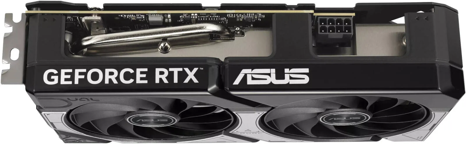 ASUS Dual GeForce RTX 5060 Ti Graphics Card, 8GB GDDR7 128-Bit Memory, 2572 MHz Boost Clock, 28 Gbps Memory Speed, 4608 CUDA Cores, PCI Express 5.0 | 90YV0MP3-M0NA00 - Image 2