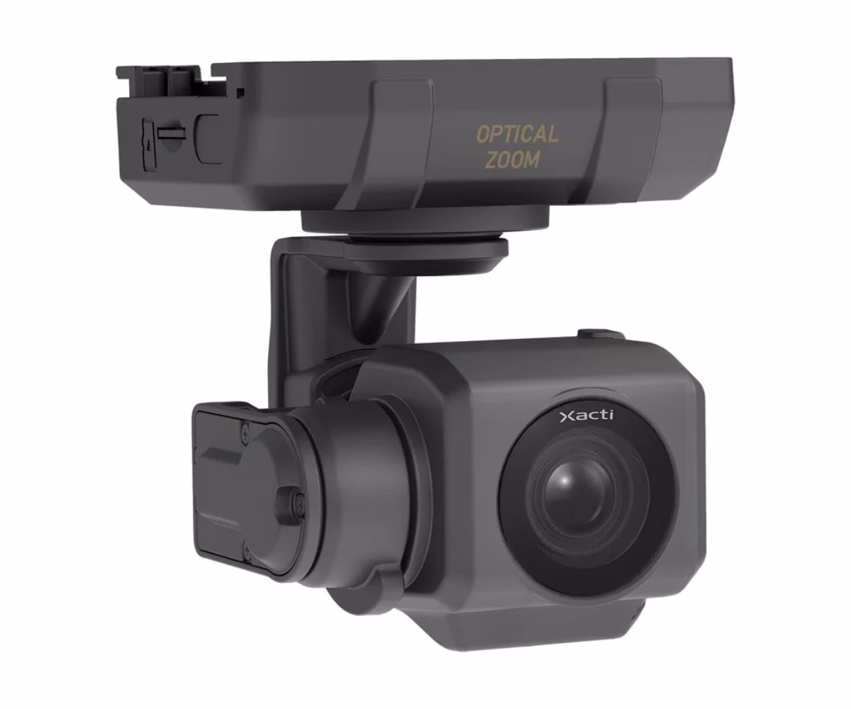 ACSL SOTEN Optical Zoom Camera