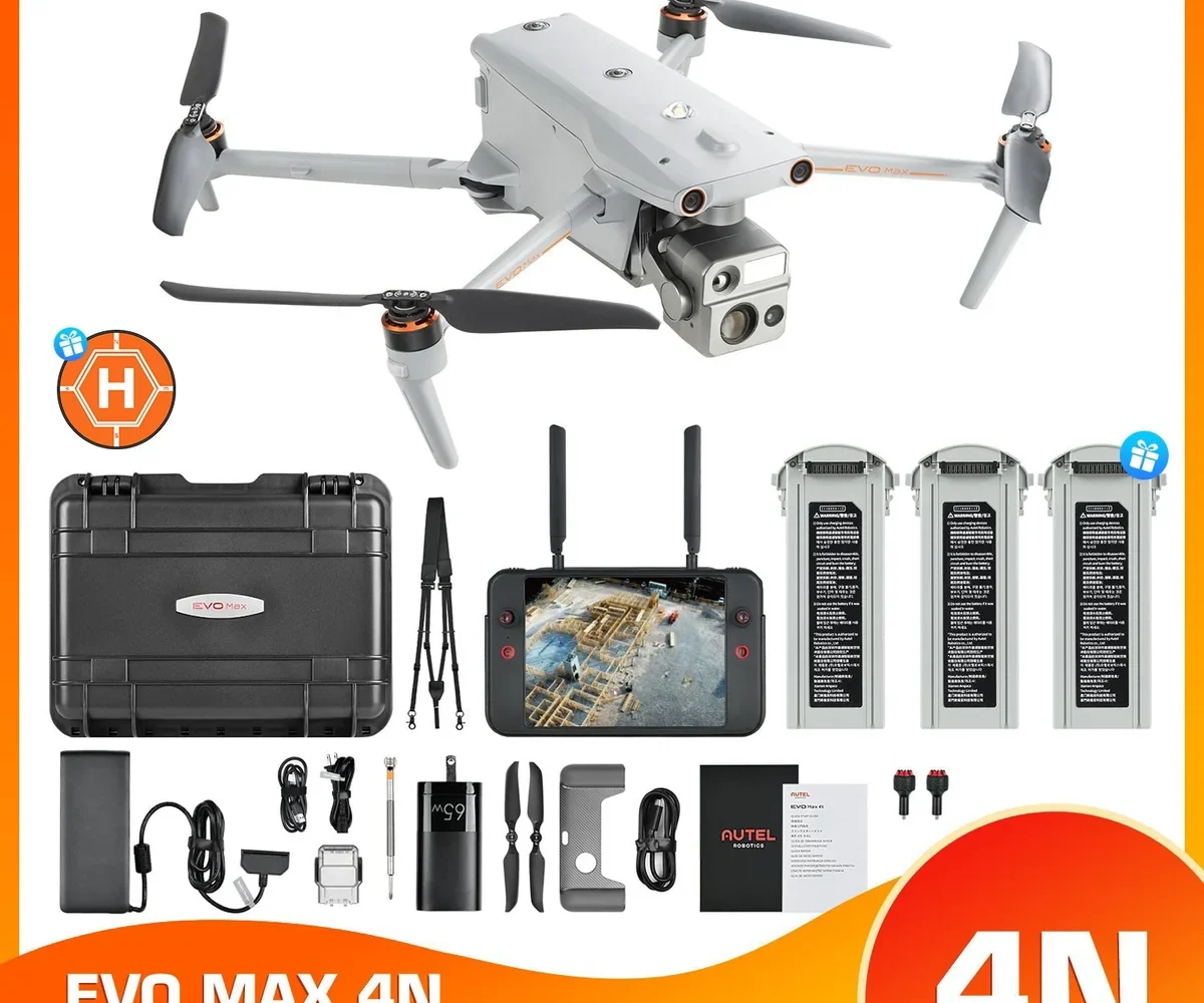 Autel EVO MAX 4N (Max Power Bundle) Promotion