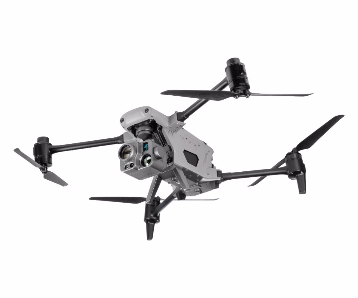 Autel Alpha with L35T Gimbal Camera