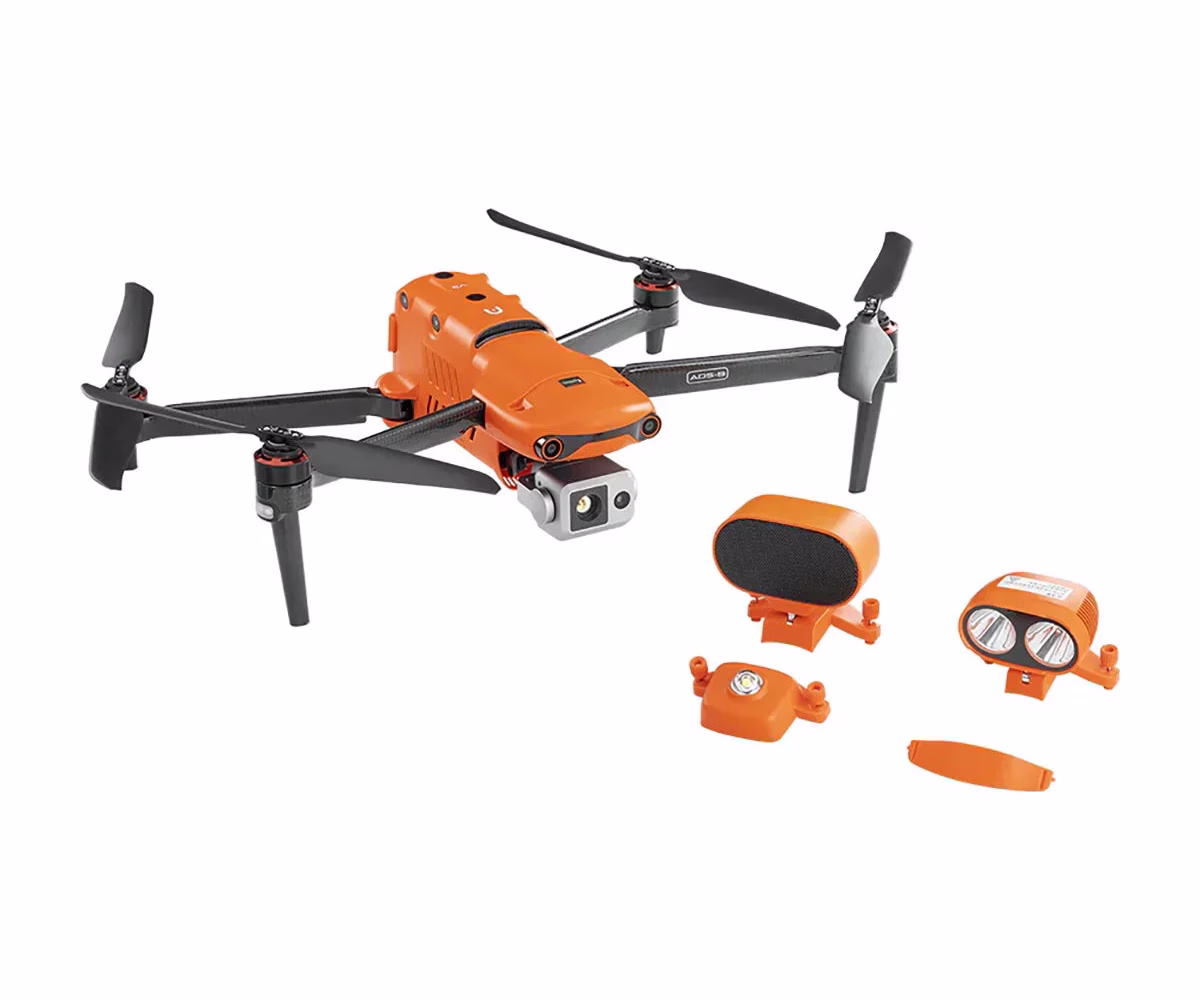 Autel EVO II Dual 640T Enterprise Bundle V3