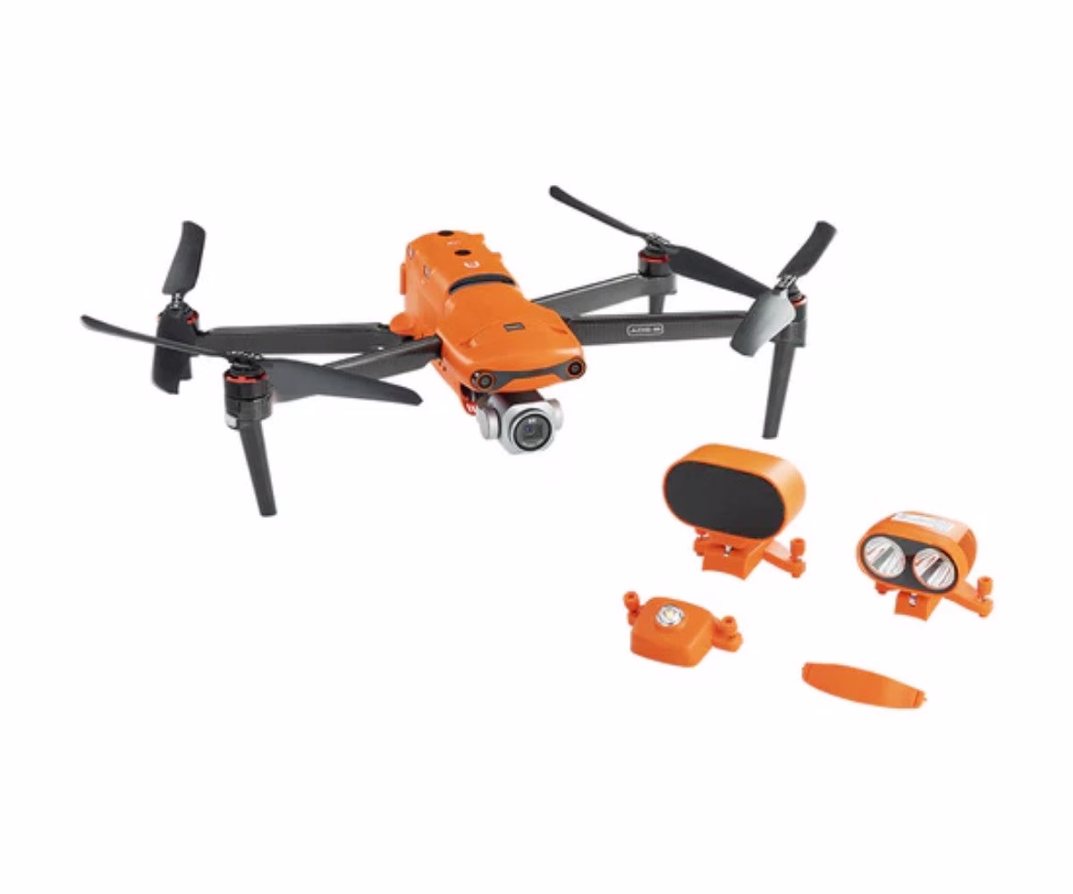 Autel EVO II Pro 6K Enterprise Bundle V3