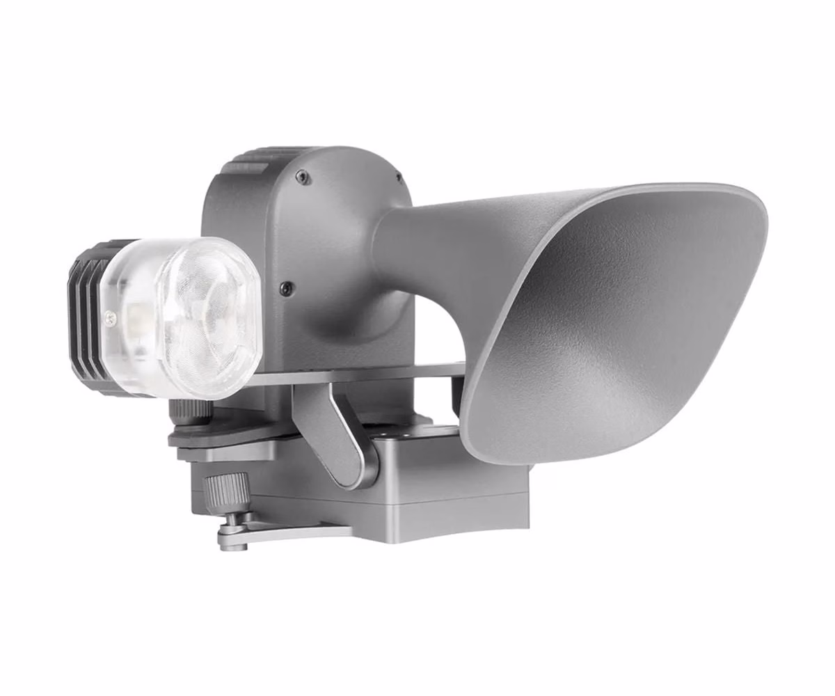 Autel EVO Max Speaker and Spotlight