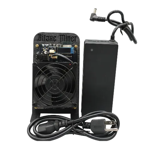Bitaxe Supra Hex 702 SOLO Bitcoin Miner (4.2 TH/S) - Image 4