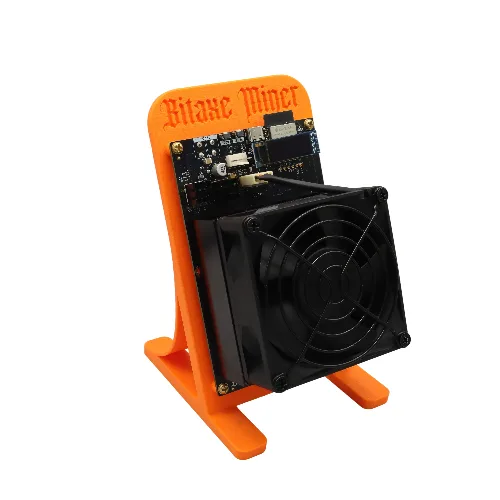 Bitaxe Supra Hex 702 SOLO Bitcoin Miner (4.2 TH/S) - Image 2