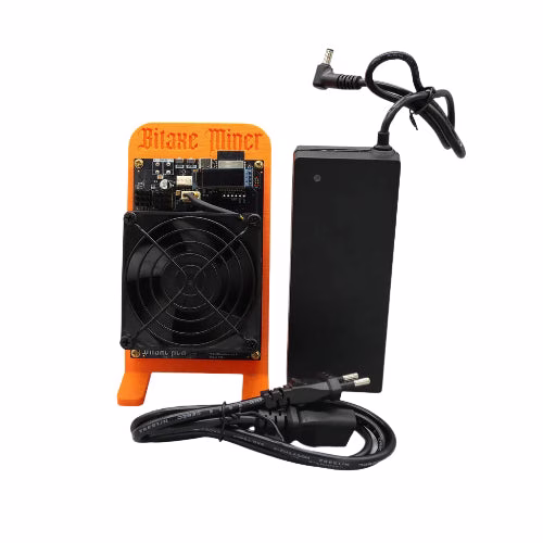 Bitaxe Supra Hex 702 SOLO Bitcoin Miner (4.2 TH/S)