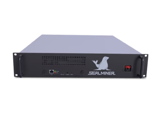 Bitdeer Sealminer A3 Pro Hydro Bitcoin Miner 660 TH/S