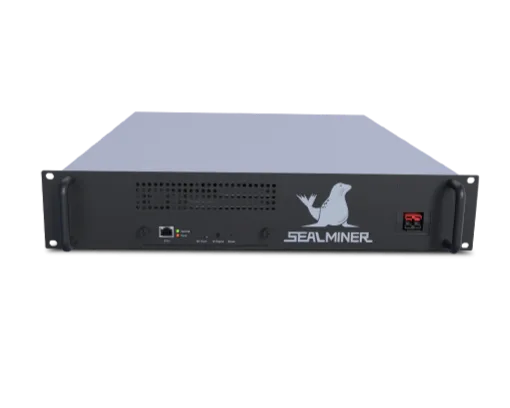 Bitdeer Sealminer A3 Pro Hydro Bitcoin Miner 660 TH/S
