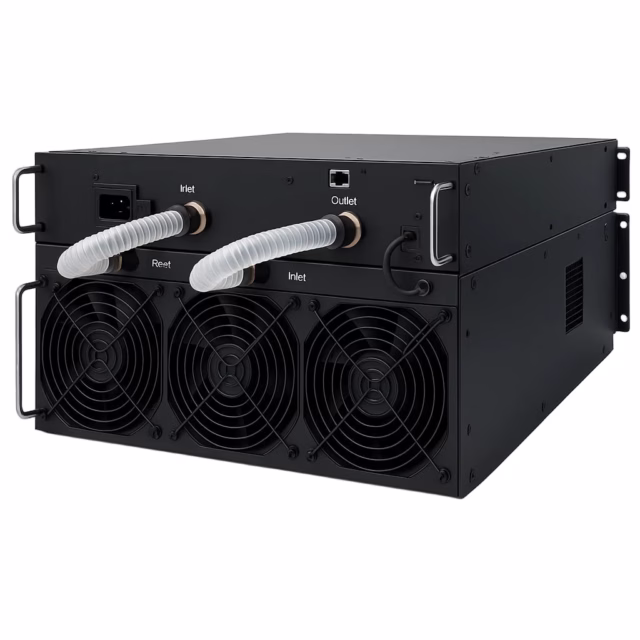 BITMAIN Antminer L11 Hydro U6 Litecoin + Dogecoin Miner (33GH/s)