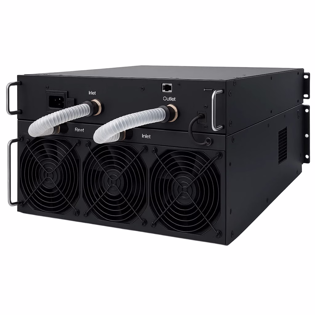 BITMAIN Antminer L11 Hydro U6 Litecoin + Dogecoin Miner (33GH/s)