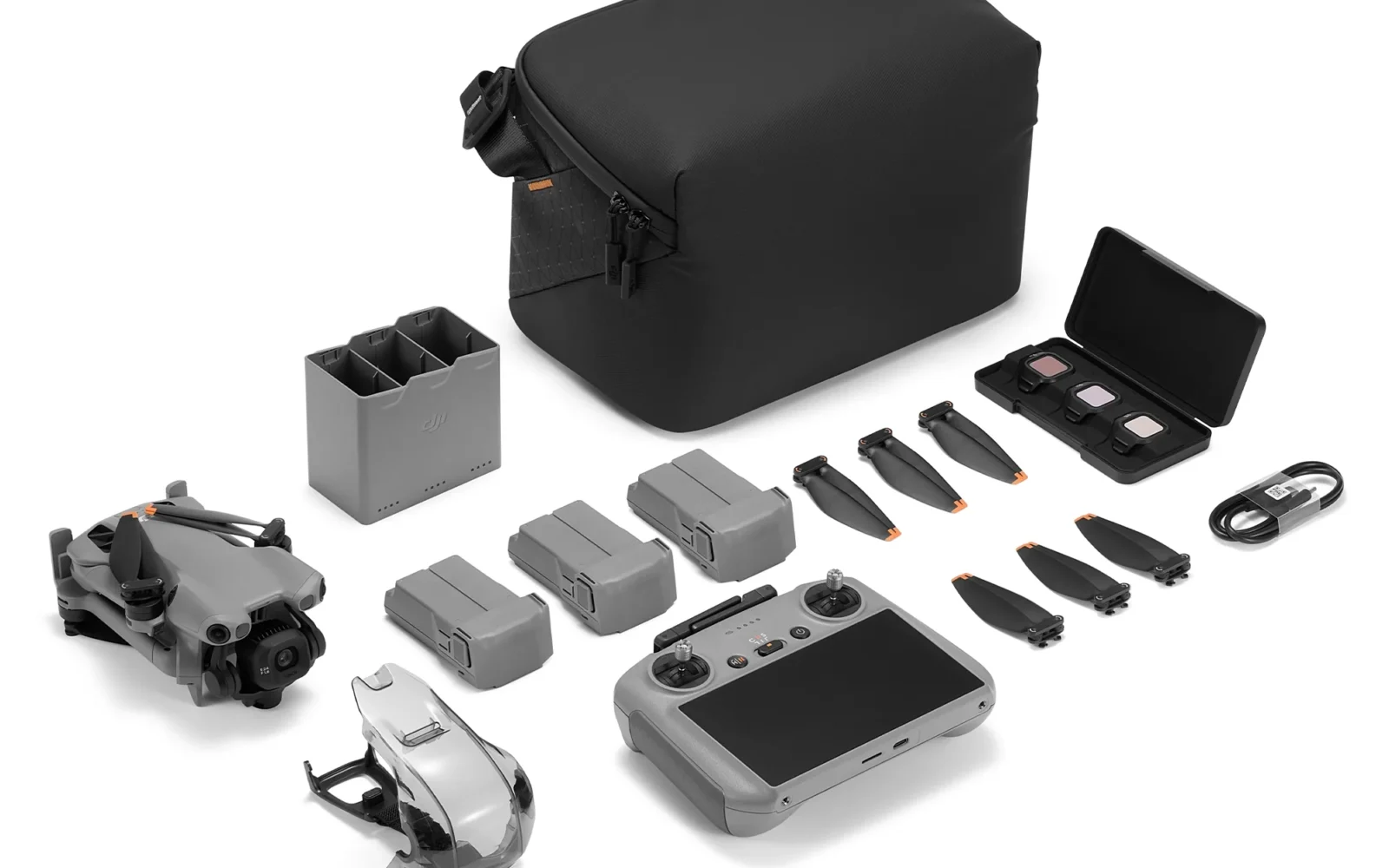 DJI Mini 5 Pro Fly More Combo Plus