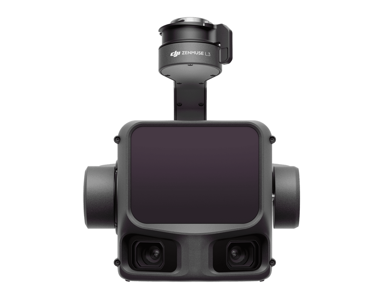 DJI Zenmuse L3: Survey-Grade LiDAR Sensor for Matrice 400