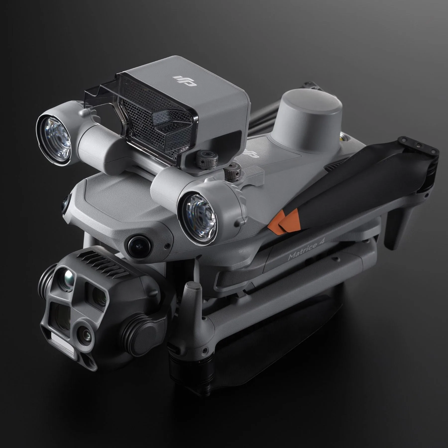 DJI AS1 Speaker for Matrice 4 Series - Image 2