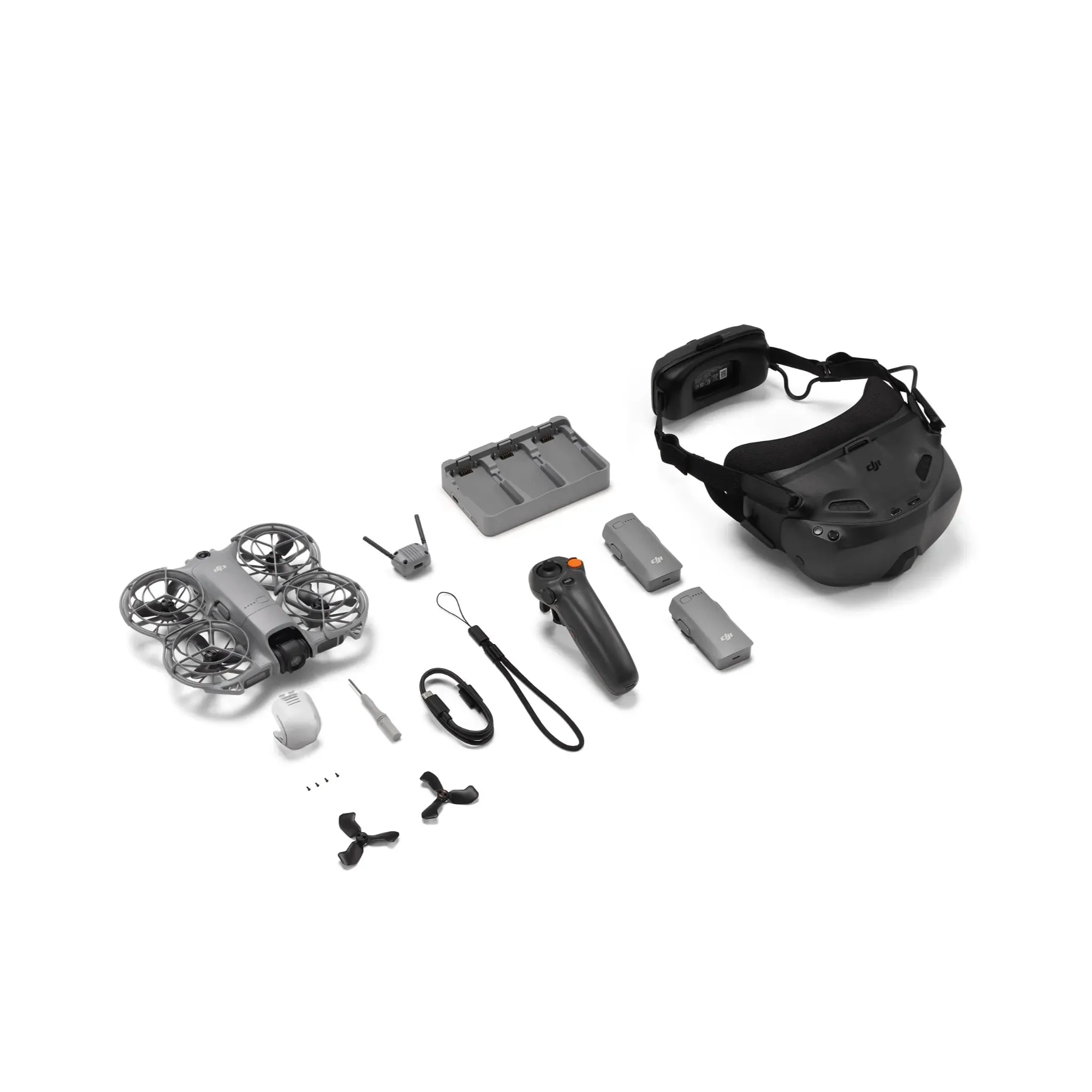 DJI Neo 2 Motion Fly More Combo - Image 3