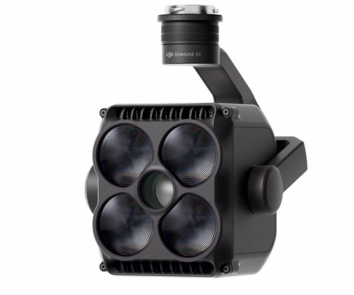 DJI Zenmuse S1 Spotlight