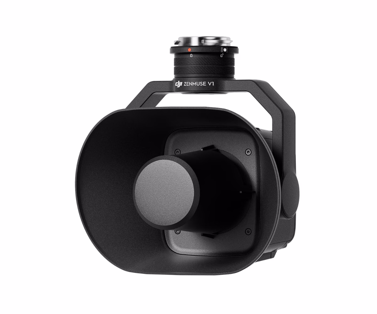 DJI Zenmuse V1 Speaker