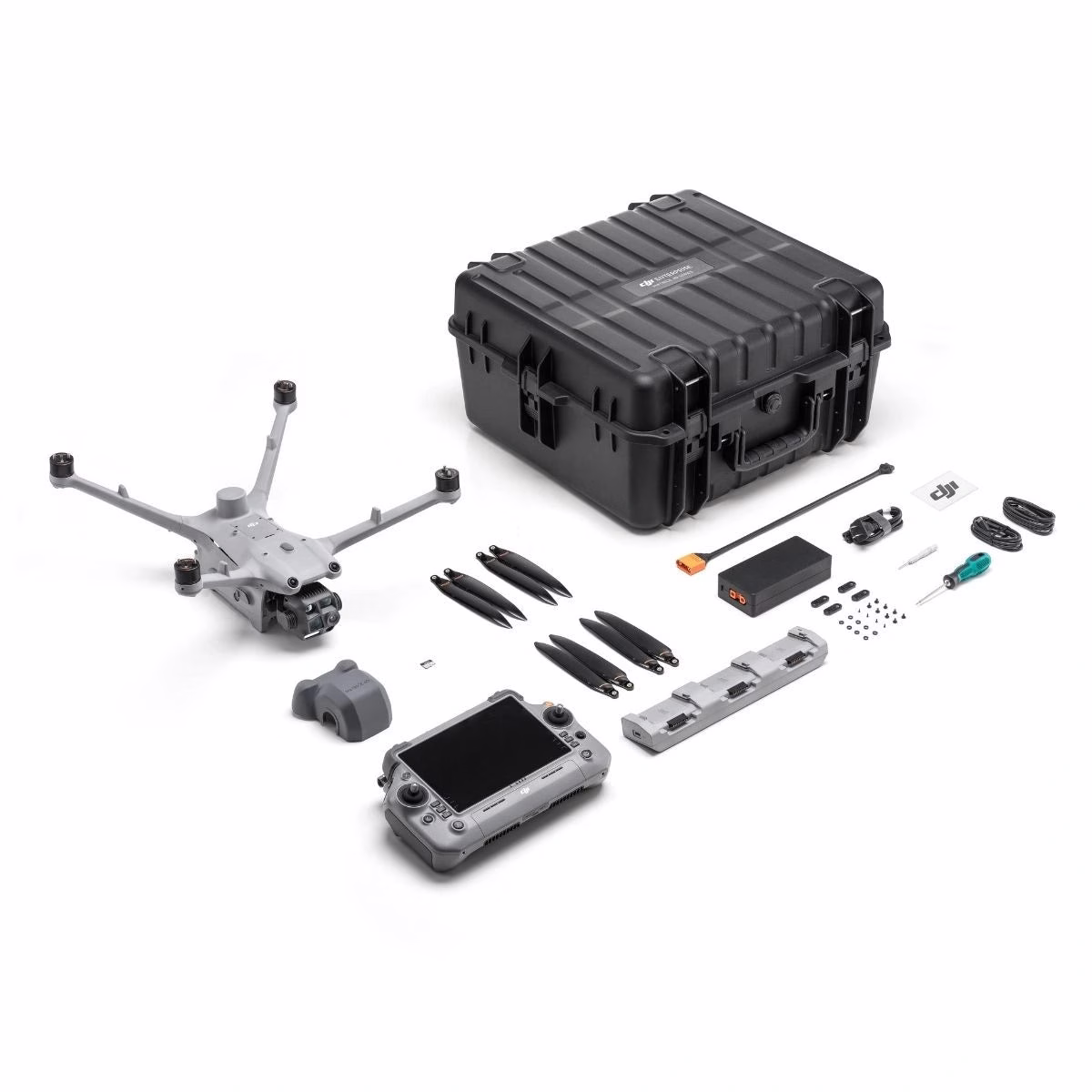 DJI Dock 3 + Matrice 4TD (Standalone Unit) Bundle