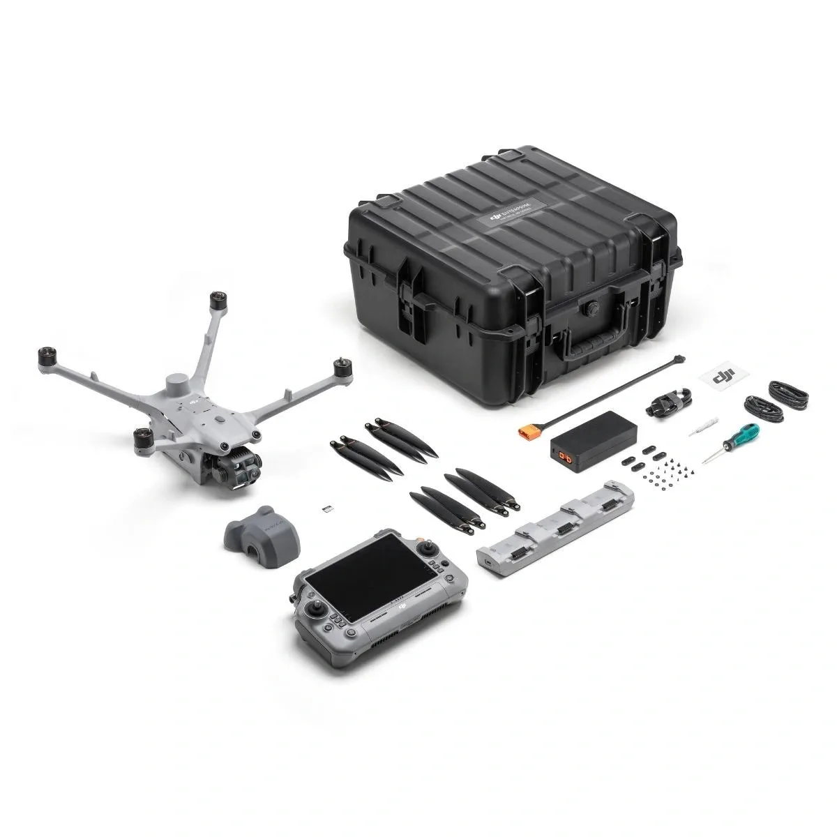 DJI Dock 3 + Matrice 4TD (Standalone Unit) Bundle