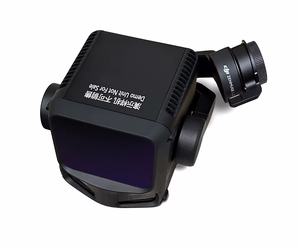 DJI Zenmuse L3 (Demo Unit)