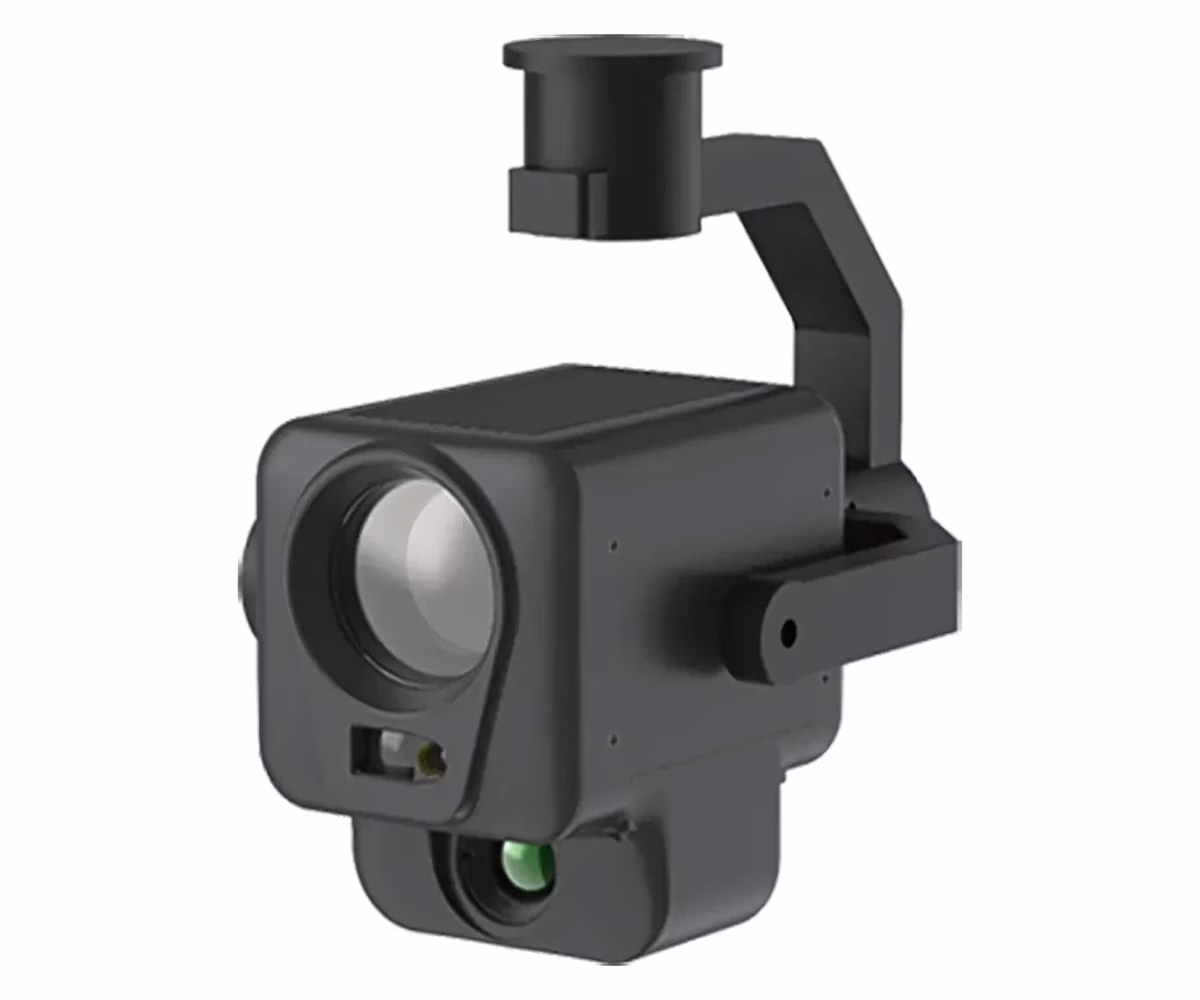 Deepthink S3 Tri-Sensor Night Vision Thermal Imaging Camera for Matrice 350 / Matrice 400