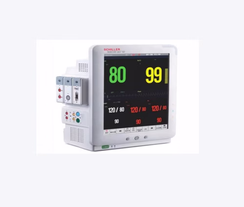 ECG LCD Truscope Patient Monitor