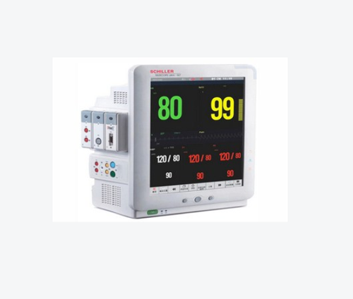 ECG LCD Truscope Patient Monitor