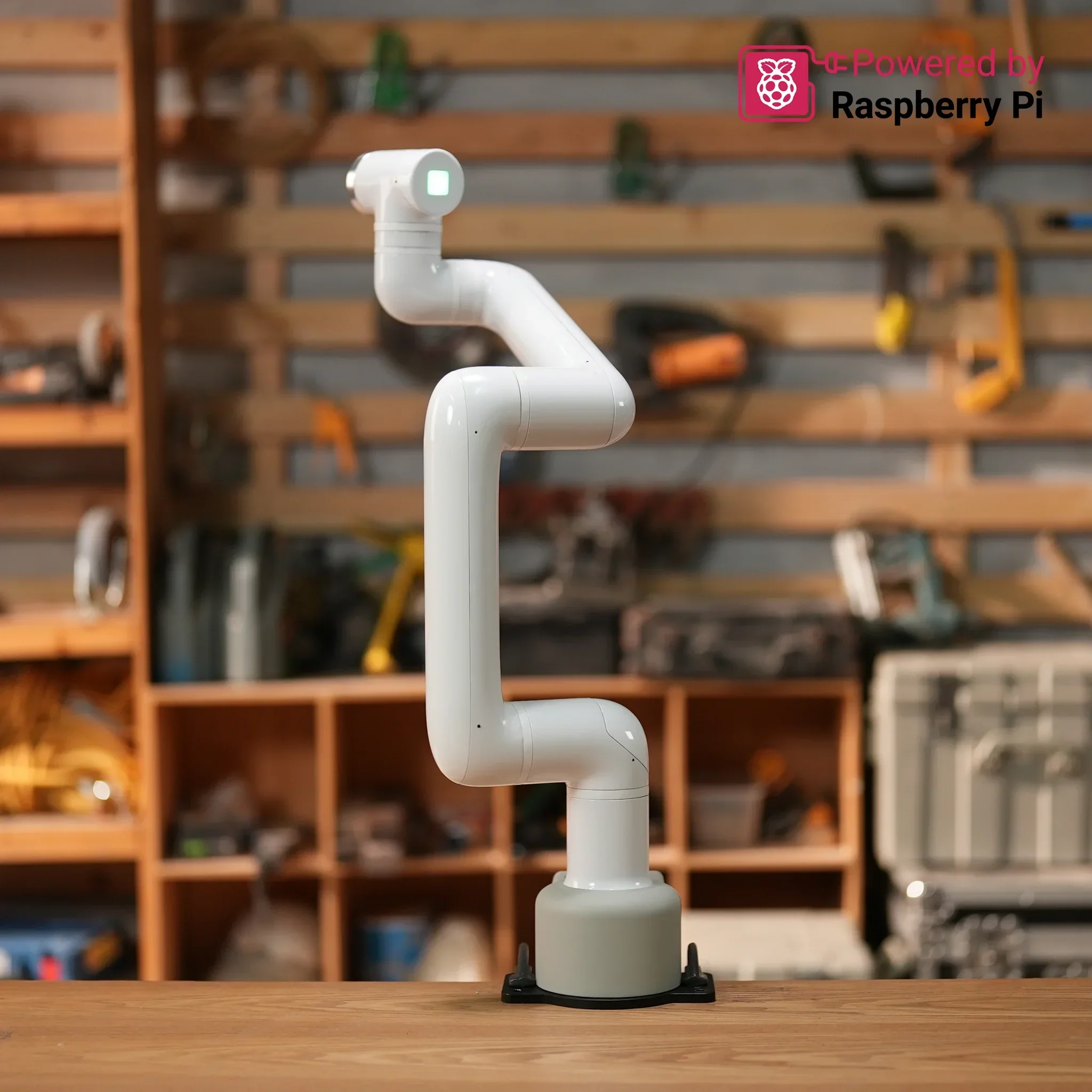 Elephant Robotics myCobot Pro 630 Robot Arm (4010200011)