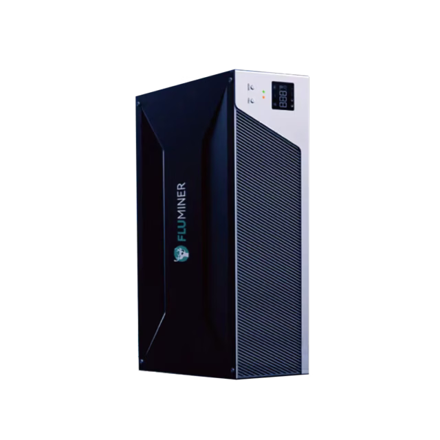 Fluminer L3 Litecoin + Dogecoin Miner (9.5 GH/s)