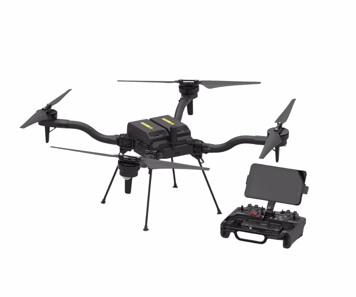 Freefly Astro Max Aircraft