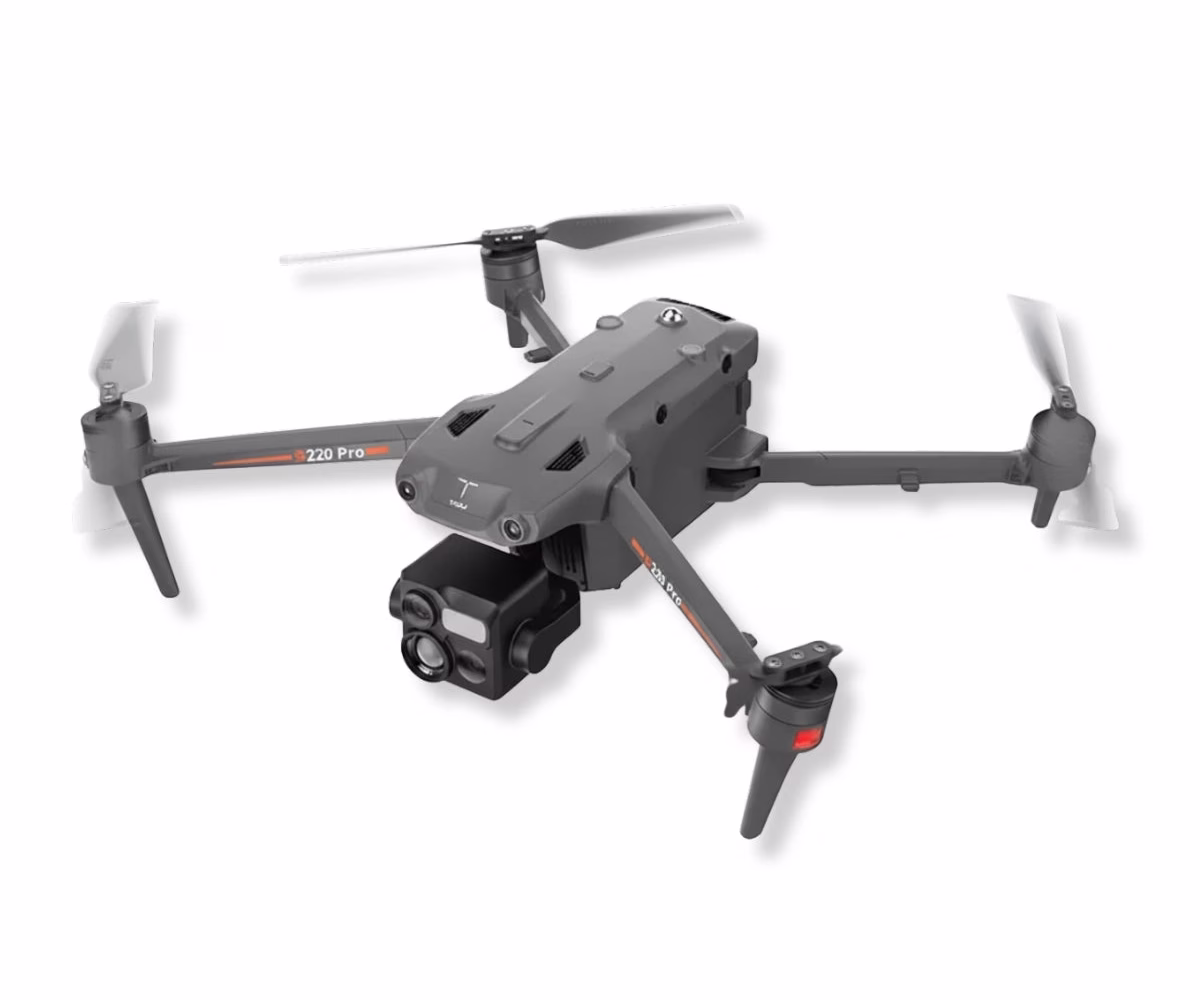 GDU S220 Pro 640 Thermal Standard Kit with 1x S200 Battery