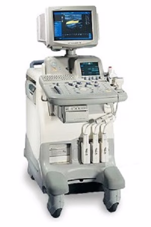 GE Logiq 5