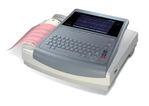 GE MAC 1600 ECG Patient Monitor